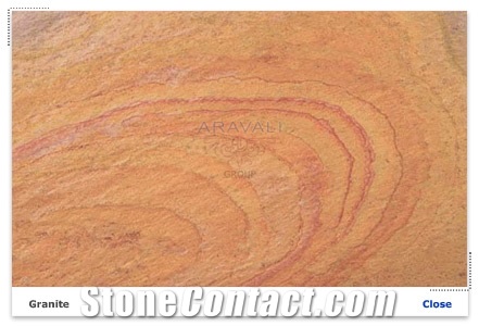 Suthern Pink Slate