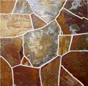 Rustic Slate Tile