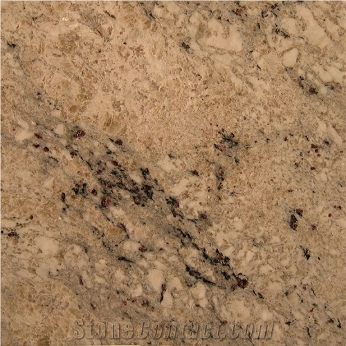 Bianco Romano Granite Slabs & Tiles, Brazil White Granite