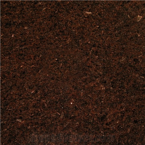 Cafe De Granite Slabs & Tiles,Brown Granite