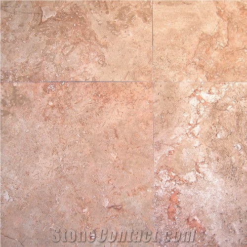 Sierra Travertine Tile 18x18