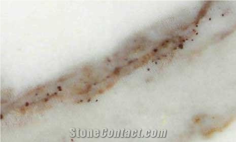 Statuario Venato Marble Tile, Italy White Marble