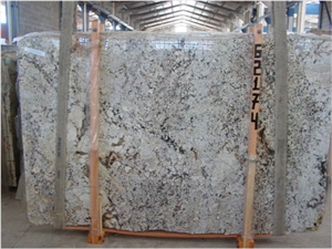 Juparana Delicatus Granite Slabs