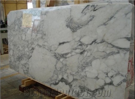 Calacatta Altissimo Marble Slabs