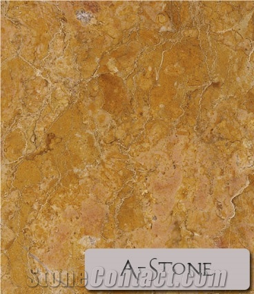 Giallo Reale Marble Slab & Tile