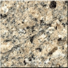 New Venetian Gold Granite Slabs & Tiles, Brazil Yellow Granite