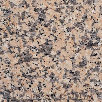 Rosa Porrino Granite Tiles, Spain Pink Granite