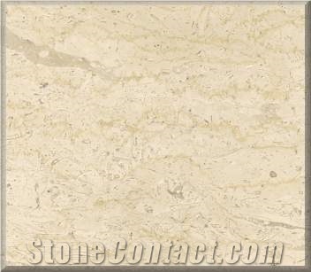 Filetto Hassana Limestone Slabs & Tiles, Egypt Beige Limestone