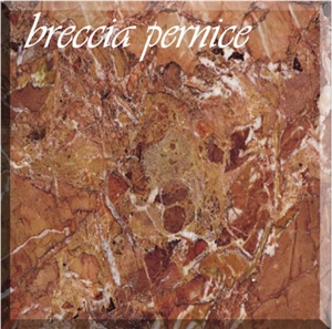 Breccia Pernice Limestone Slabs & Tiles, Italy Red Limestone Breccia Pernice Limestone Slabs & Tiles, Italy Red Limestone