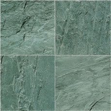 Green Slate - Natural Slate KS02