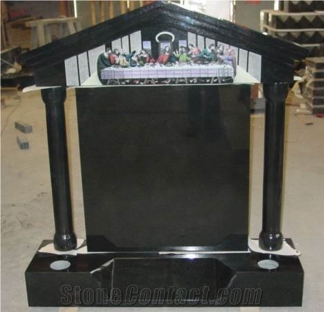 Black Granite Monuments