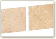 Ajloun Sahara Limestone Slabs & Tiles, Jordan Yellow Limestone