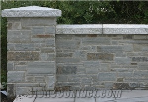 Natural Grey Building Sandstone