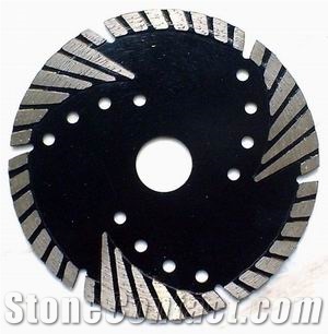 Sintered Hot Pressed Saw Blade
