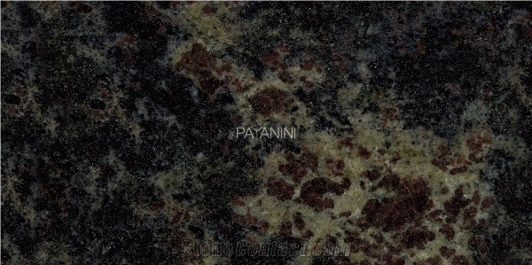 Azul Barracuda Blue Granite Slabs & Tiles
