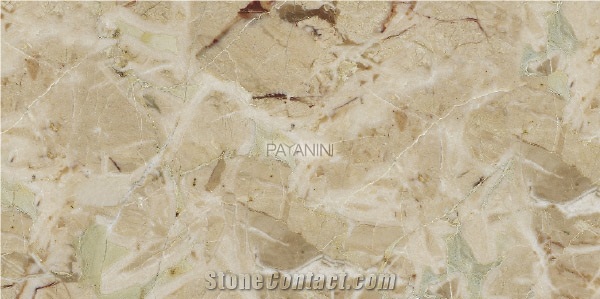 Breccia Aurora Marble Tile, Italy Beige Marble