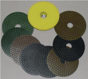 Segments and Pads for Floor Polishing Segments and Pads for Floor Polishing