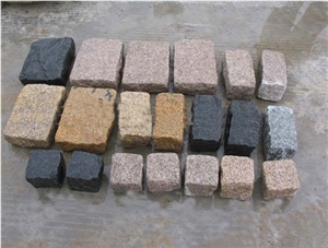Paving Stones, Cube Stone