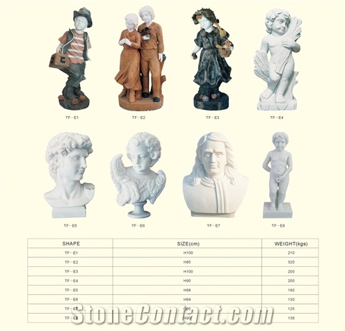 Marble Sculpture