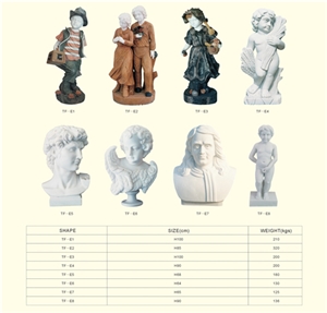 Marble Sculpture