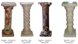 Natural Stone Column
