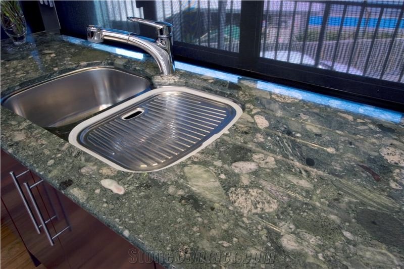 Marinache Granite - Kitchentop