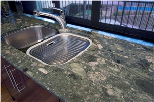 Marinache Granite - Kitchentop Marinache Granite - Kitchentop