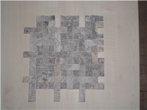 Turkish Travertine Mosaic