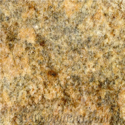 Sunset Gold Granite Slabs & Tiles, China Yellow Granite