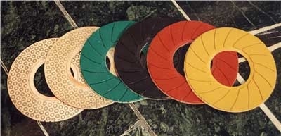 Diamonds, Polishing Pads