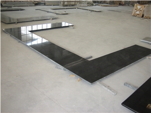 Black Granite Countertops