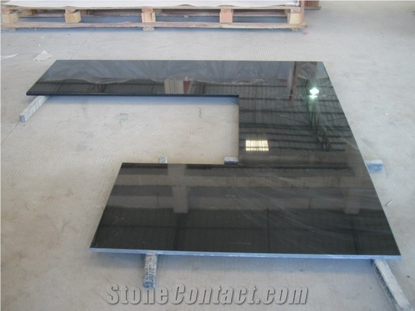 Black Granite Countertops