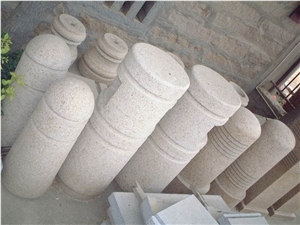 White Granite Paking Stone