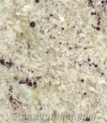Bianco Romano Granite Slabs & Tiles, Brazil White Granite