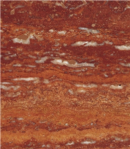 Rosso Soraya - Onyx Travertine Rosso Soraya - Onyx Travertine