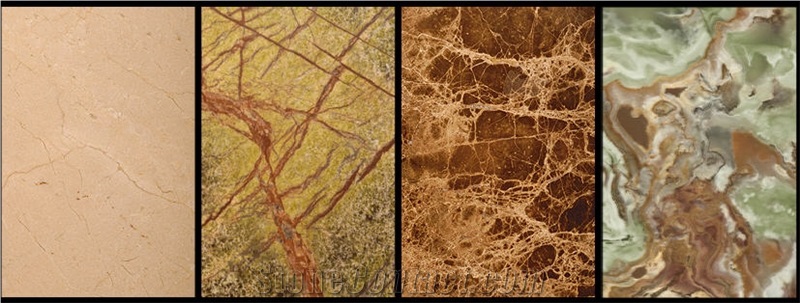 Marble Tiles