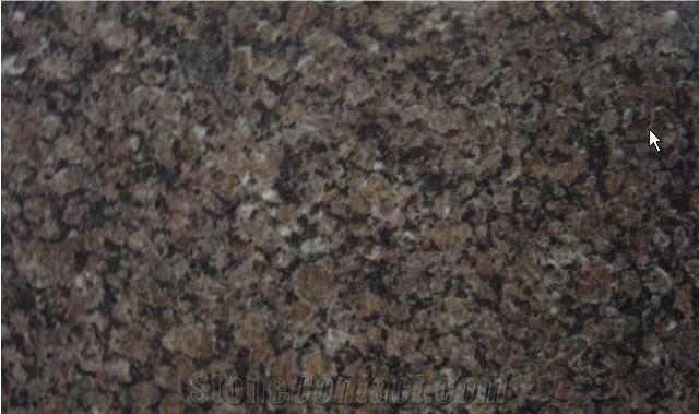 Cafe Amazon Granite Slabs & Tiles