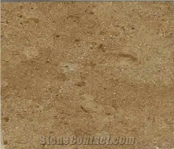 Khatmeya Dark Limestone Slabs & Tiles, Egypt Beige Limestone