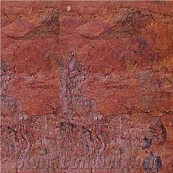 Copper Multicolor Quartzite Slabs & Tiles