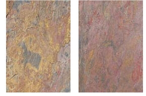 Kund Peacock Slate Slabs & Tiles