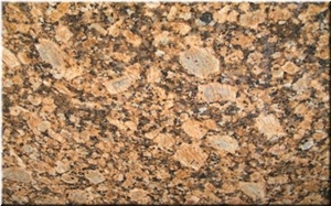 Amarelo Florenca Granite Slabs & Tiles, Brazil Yellow Granite