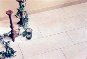 Rosalia Marble Floor Tile
