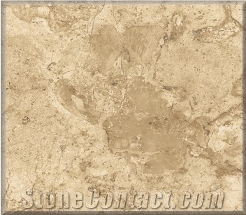 Brescia Sinai Limestone Slabs & Tiles, Egypt Beige Limestone
