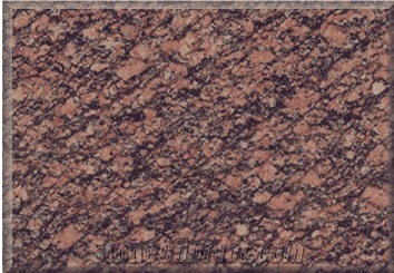 Red Nefertary Granite Slabs & Tiles, Egypt Red Granite