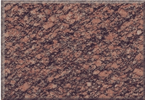 Red Nefertary Granite Slabs & Tiles, Egypt Red Granite