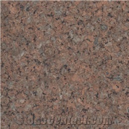 Rosa Fantasy Granite Slabs & Tiles, Brazil Red Granite