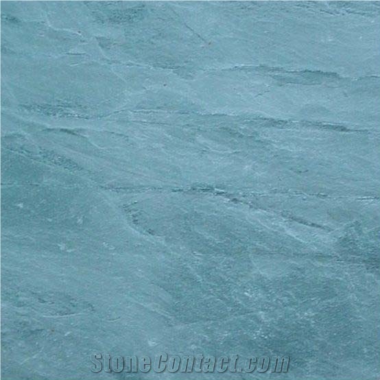 China Green Slate Slabs & Tiles
