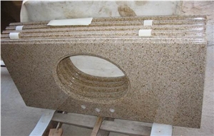 G682 Granite Vanity Tops G682 Granite Vanity Tops