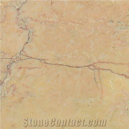 Sunny Peach Marble Slabs & Tiles