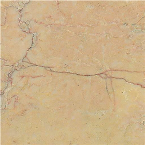 Sunny Peach Marble Slabs & Tiles